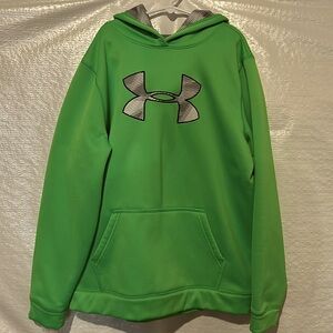 Youth XL Under Armour hoodie